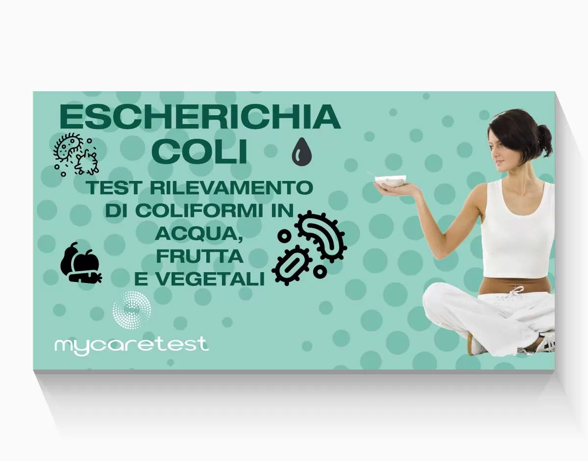 Escherichia Coli e Coliformi Escherichia Coli e Coliformi